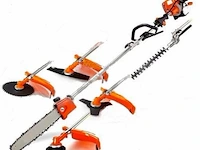 Bosmaaier f-tools, 5 in 1 - afbeelding 1 van  1