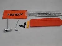 Bosmaaier fuxtec, fx - mt 252, bouwjaar 2021 - afbeelding 15 van  22