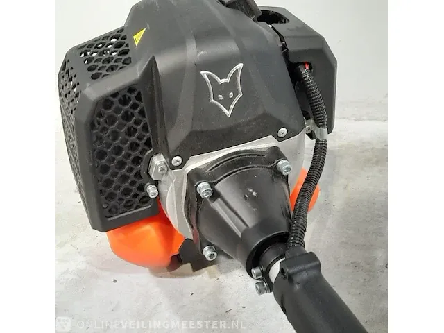 Bosmaaier fuxtec, fx - mt 252, bouwjaar 2021 - afbeelding 16 van  22