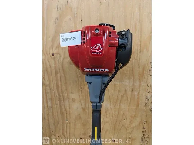 Bosmaaier honda, umk425e, bouwjaar 2023 - afbeelding 4 van  11