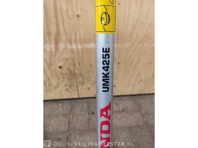 Bosmaaier honda, umk425e, bouwjaar 2023 - afbeelding 7 van  11