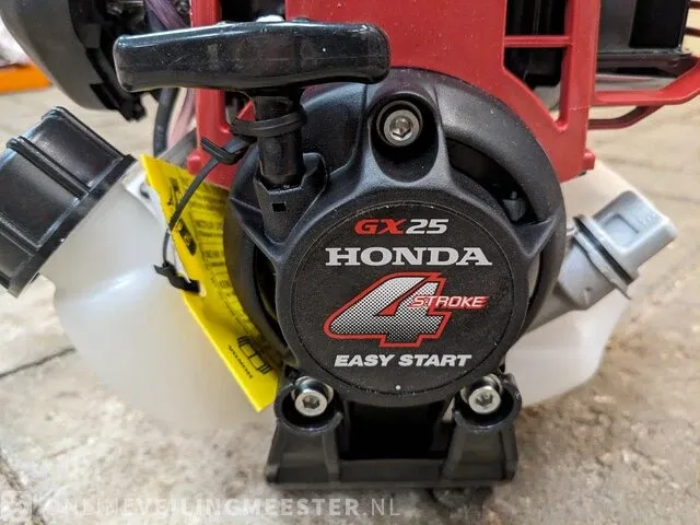 Bosmaaier honda, umk425e, bouwjaar 2023 - afbeelding 11 van  11
