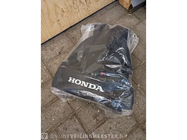 Bosmaaier honda, umk435e, bouwjaar 2022 - afbeelding 4 van  12