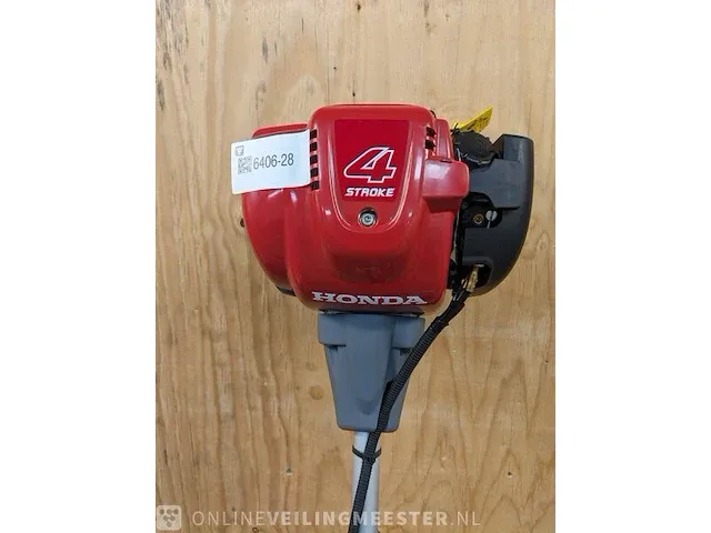 Bosmaaier honda, umk435e, bouwjaar 2022 - afbeelding 5 van  12
