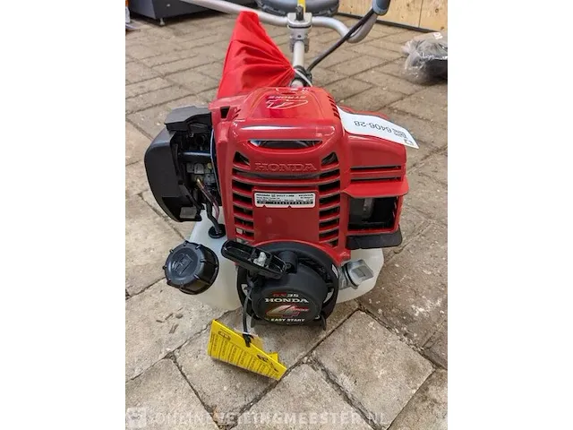 Bosmaaier honda, umk435e, bouwjaar 2022 - afbeelding 10 van  12