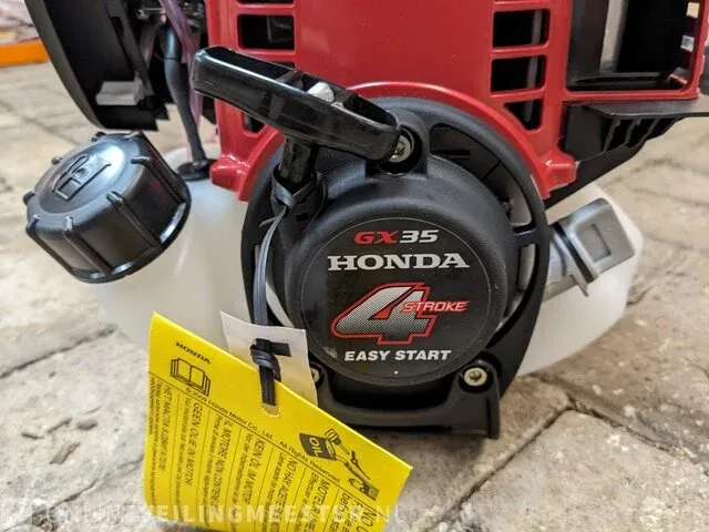Bosmaaier honda, umk435e, bouwjaar 2022 - afbeelding 12 van  12