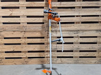 Bosmaaier husqvarna, 520irx - afbeelding 1 van  8