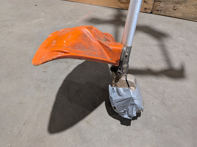 Bosmaaier husqvarna, 520irx - afbeelding 6 van  8