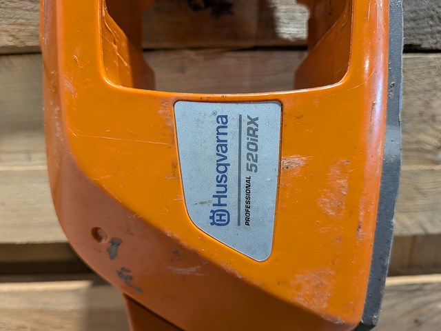 Bosmaaier husqvarna, 520irx - afbeelding 8 van  8