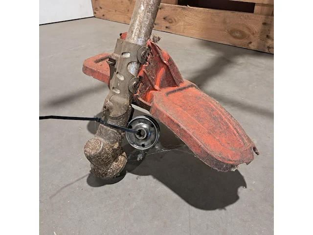Bosmaaier, husqvarna, x-series 355r, 2008 - afbeelding 7 van  8