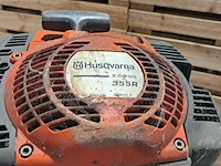 Bosmaaier, husqvarna, x-series 355r, 2008 - afbeelding 8 van  8