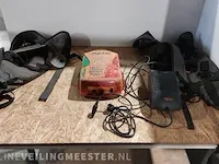 Bosmaaier pellenc, bouwjaar 2014 - afbeelding 5 van  8