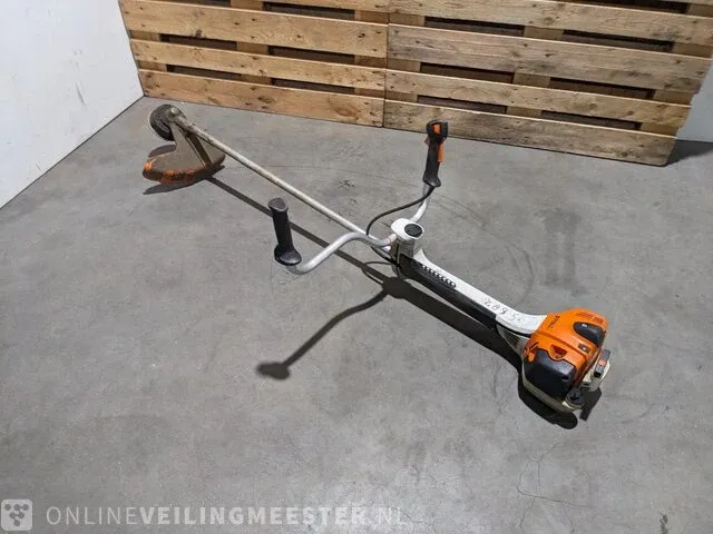 Bosmaaier stihl, fs 460 - afbeelding 2 van  9