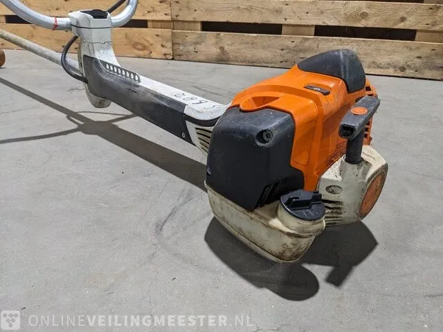 Bosmaaier stihl, fs 460 - afbeelding 3 van  9