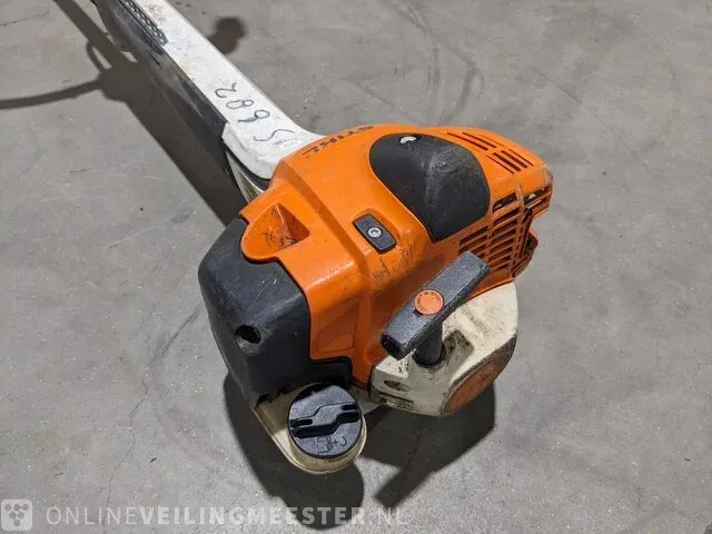 Bosmaaier stihl, fs 460 - afbeelding 4 van  9