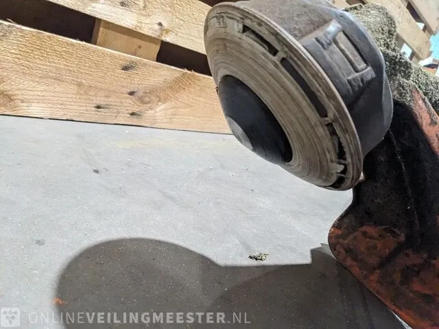 Bosmaaier stihl, fs 460 - afbeelding 9 van  9