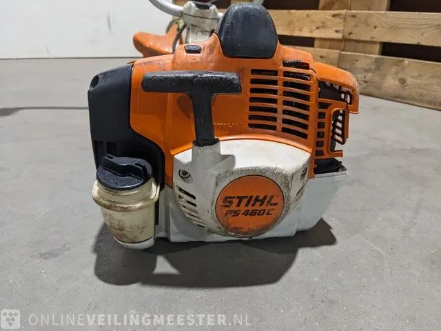 Bosmaaier stihl, fs 460c - afbeelding 3 van  9