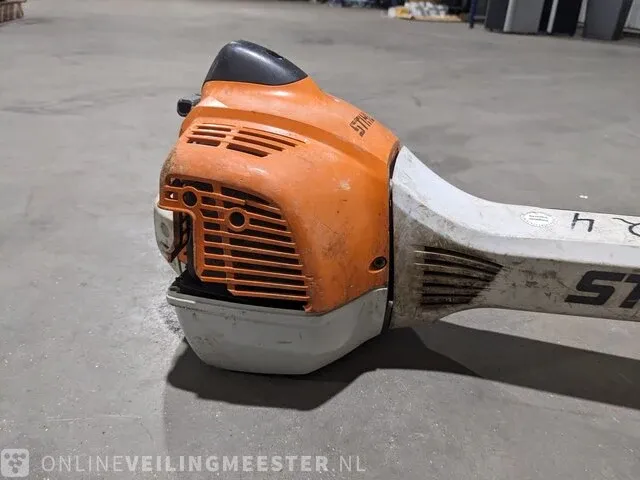 Bosmaaier stihl, fs 460c - afbeelding 5 van  9