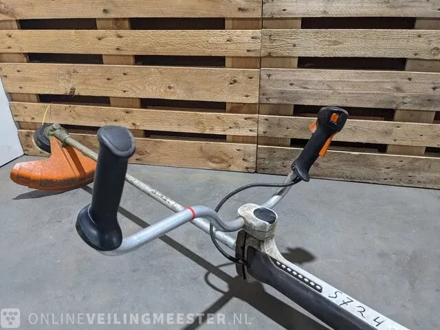 Bosmaaier stihl, fs 460c - afbeelding 6 van  9