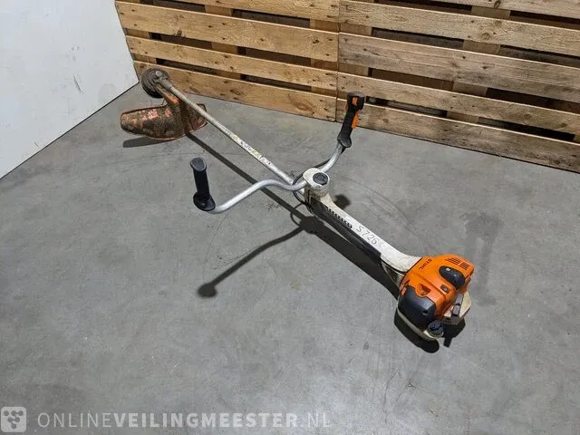 Bosmaaier stihl, fs 460c - afbeelding 2 van  9