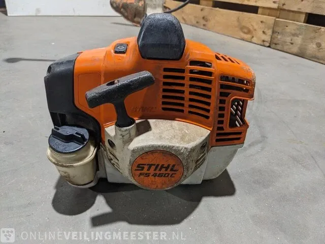 Bosmaaier stihl, fs 460c - afbeelding 4 van  9