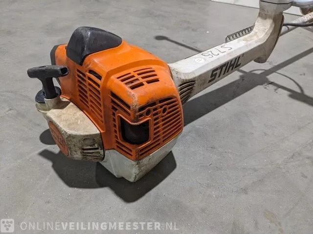Bosmaaier stihl, fs 460c - afbeelding 5 van  9
