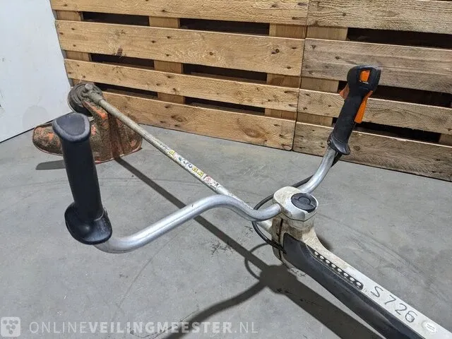 Bosmaaier stihl, fs 460c - afbeelding 6 van  9