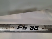 Bosmaaier, stihl, fs38, 2021 - afbeelding 7 van  10