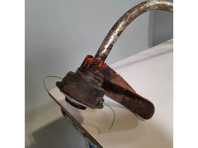 Bosmaaier, stihl, fs38, 2021 - afbeelding 10 van  10