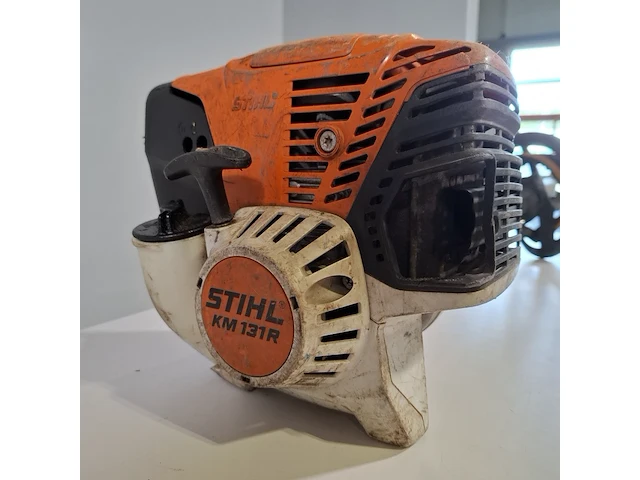 Bosmaaier, stihl, km 131r - afbeelding 3 van  7