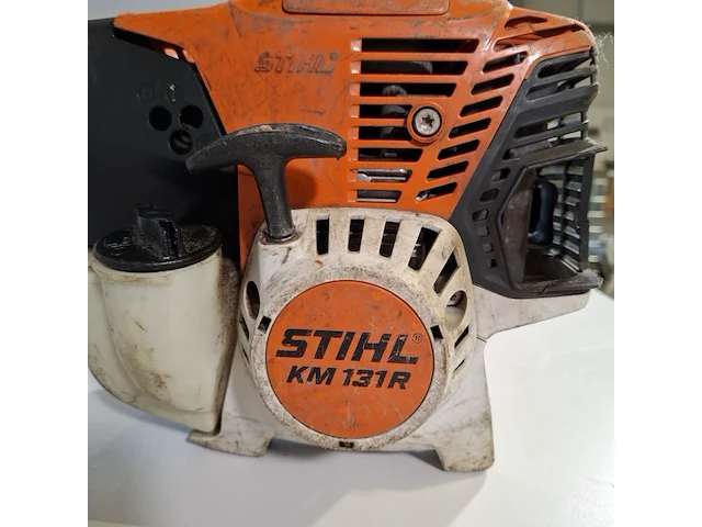 Bosmaaier, stihl, km 131r - afbeelding 4 van  7