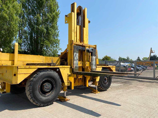 Boss 2000 zijlader - afbeelding 2 van  38