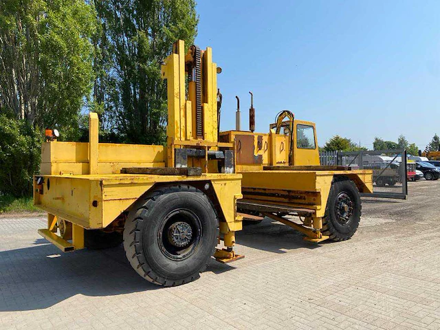 Boss 2000 zijlader - afbeelding 5 van  38