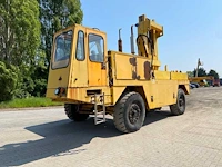 Boss 2000 zijlader - afbeelding 1 van  38