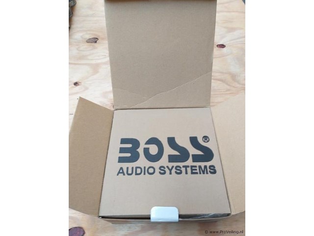 Boss audio systems - 8 inch subwoofer 250 w - 1 x - afbeelding 2 van  4