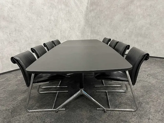 Boss design delphi - 8 persoons conferentieset - afbeelding 3 van  23