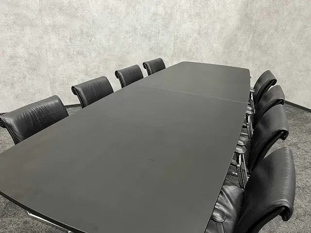 Boss design delphi - 8 persoons conferentieset - afbeelding 5 van  23