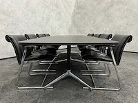 Boss design delphi - 8 persoons conferentieset - afbeelding 1 van  23