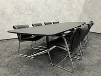 Boss design delphi - 8 persoons conferentieset - afbeelding 17 van  23