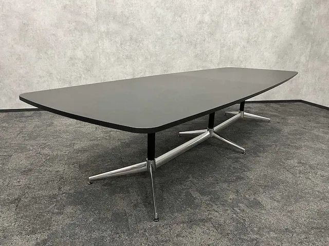 Boss design delphi - 8 persoons conferentieset - afbeelding 18 van  23