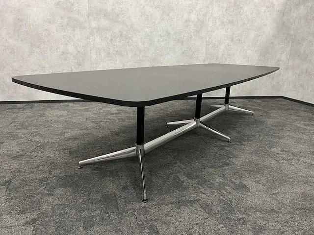 Boss design delphi - 8 persoons conferentieset - afbeelding 19 van  23