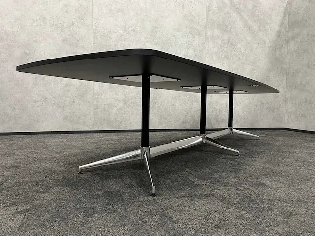 Boss design delphi - 8 persoons conferentieset - afbeelding 20 van  23