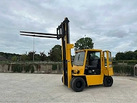 Boss h70/60d 7000kg vorkheftruck - afbeelding 2 van  30