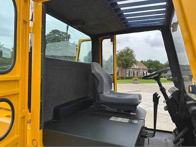 Boss h70/60d 7000kg vorkheftruck - afbeelding 4 van  30