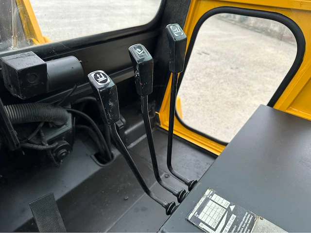 Boss h70/60d 7000kg vorkheftruck - afbeelding 7 van  30
