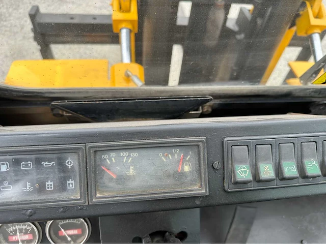 Boss h70/60d 7000kg vorkheftruck - afbeelding 8 van  30