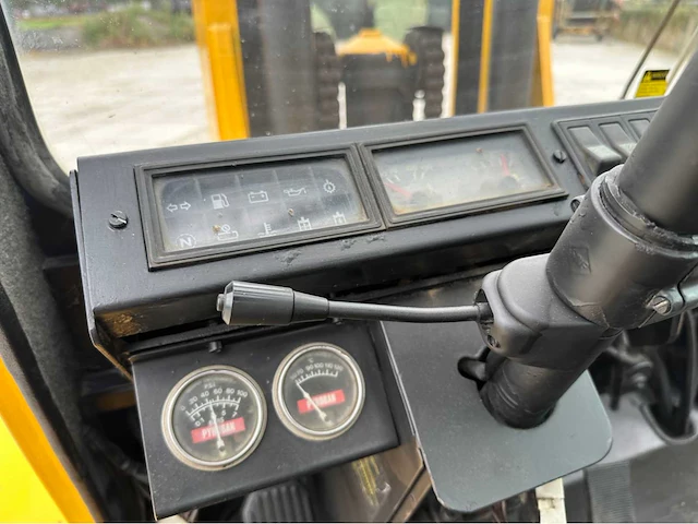 Boss h70/60d 7000kg vorkheftruck - afbeelding 10 van  30