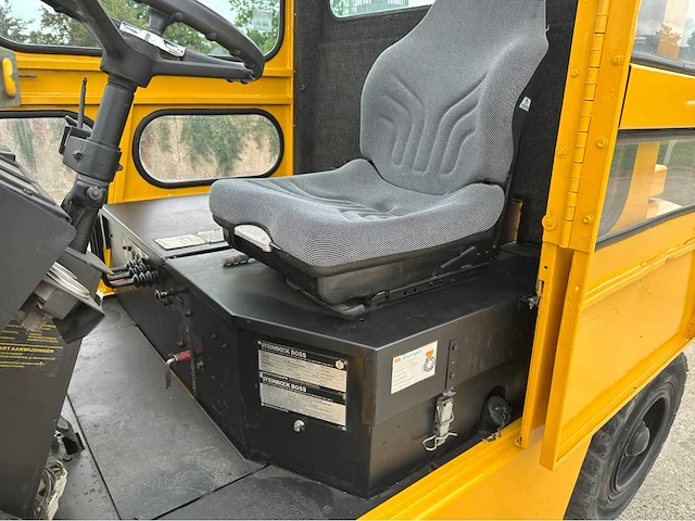 Boss h70/60d 7000kg vorkheftruck - afbeelding 11 van  30