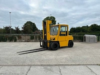 Boss h70/60d 7000kg vorkheftruck - afbeelding 1 van  30