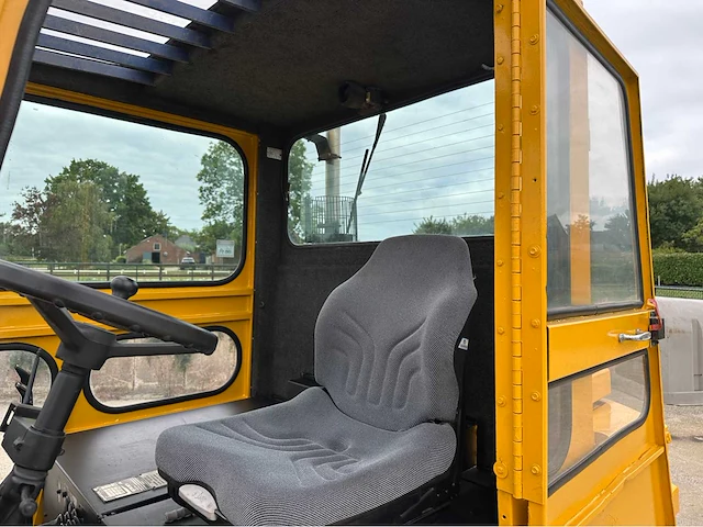 Boss h70/60d 7000kg vorkheftruck - afbeelding 13 van  30